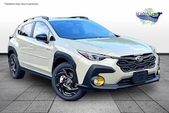 2026 Subaru Crosstrek Sport Hybrid SUV