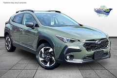 2026 Subaru Crosstrek Limited SUV