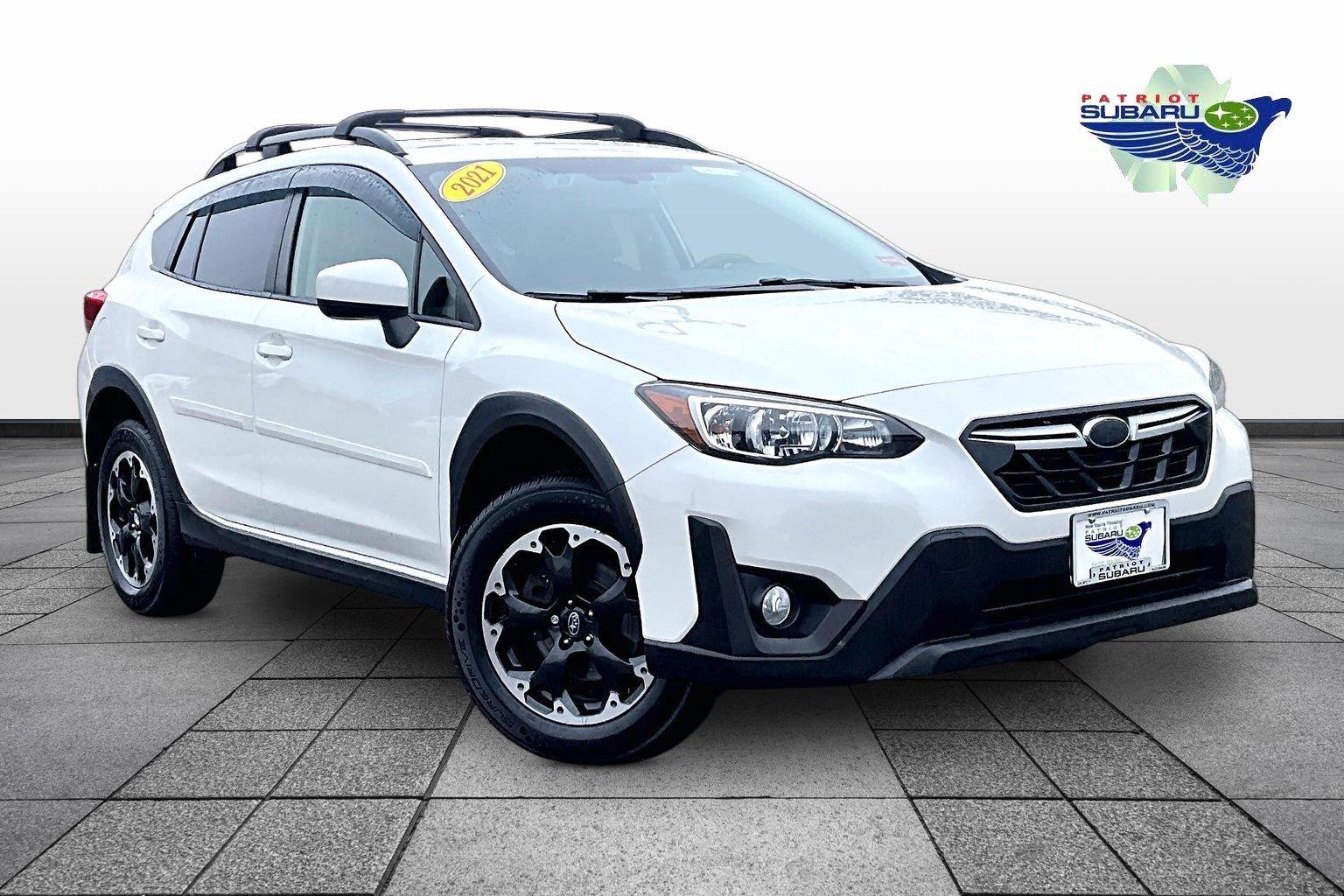 2021 Subaru Crosstrek