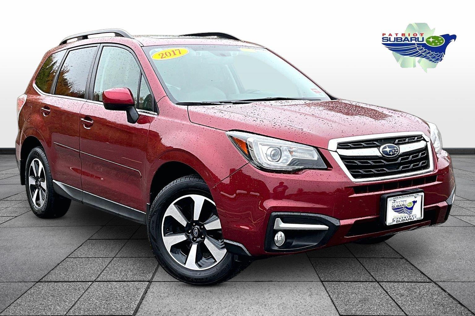 2017 Subaru Forester