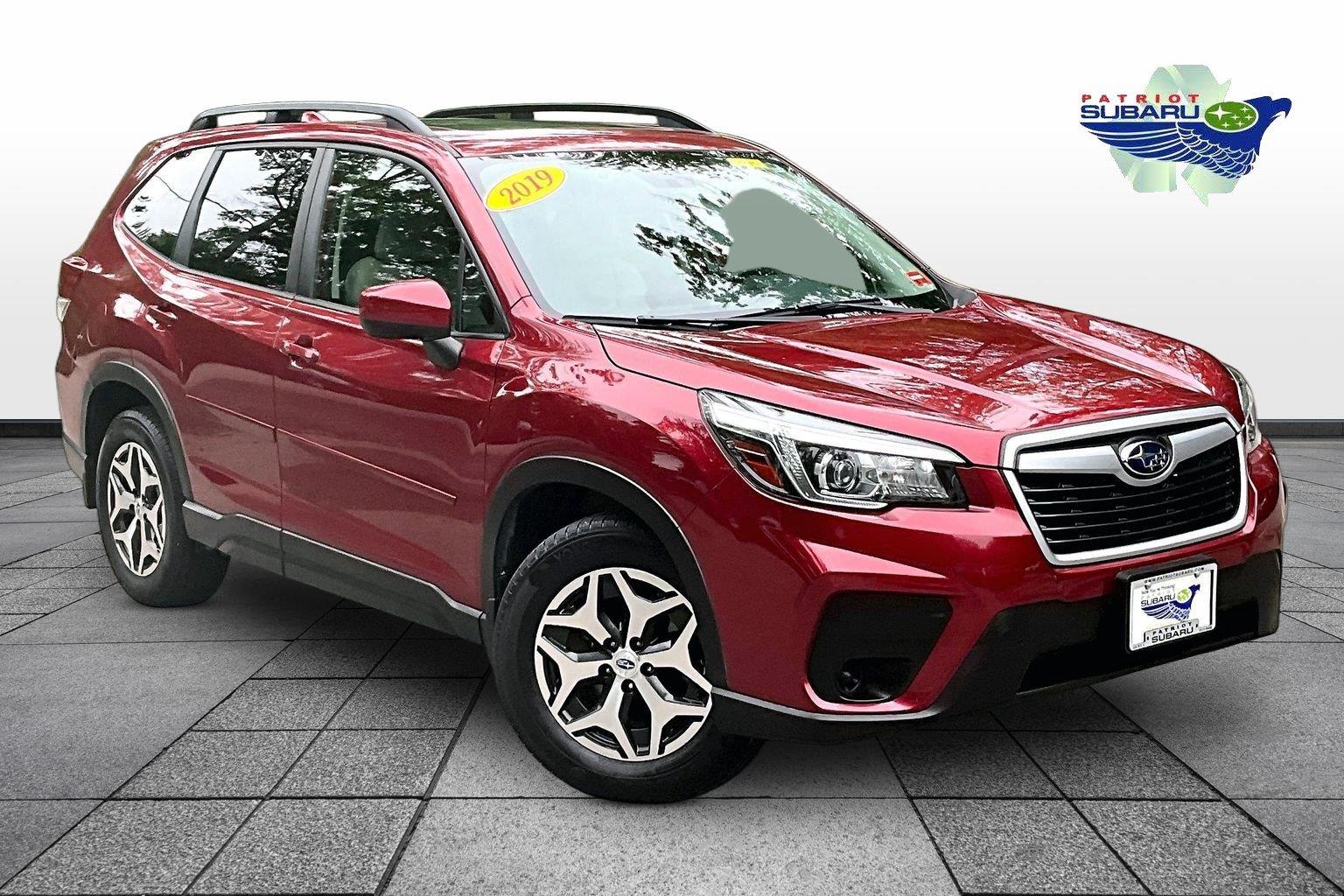 2019 Subaru Forester