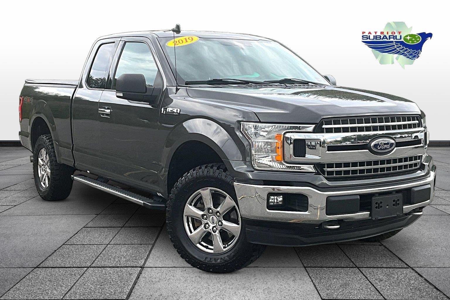 2019 Ford F-150
