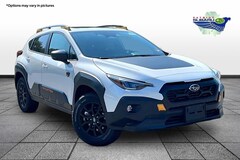 2026 Subaru Crosstrek Wilderness SUV