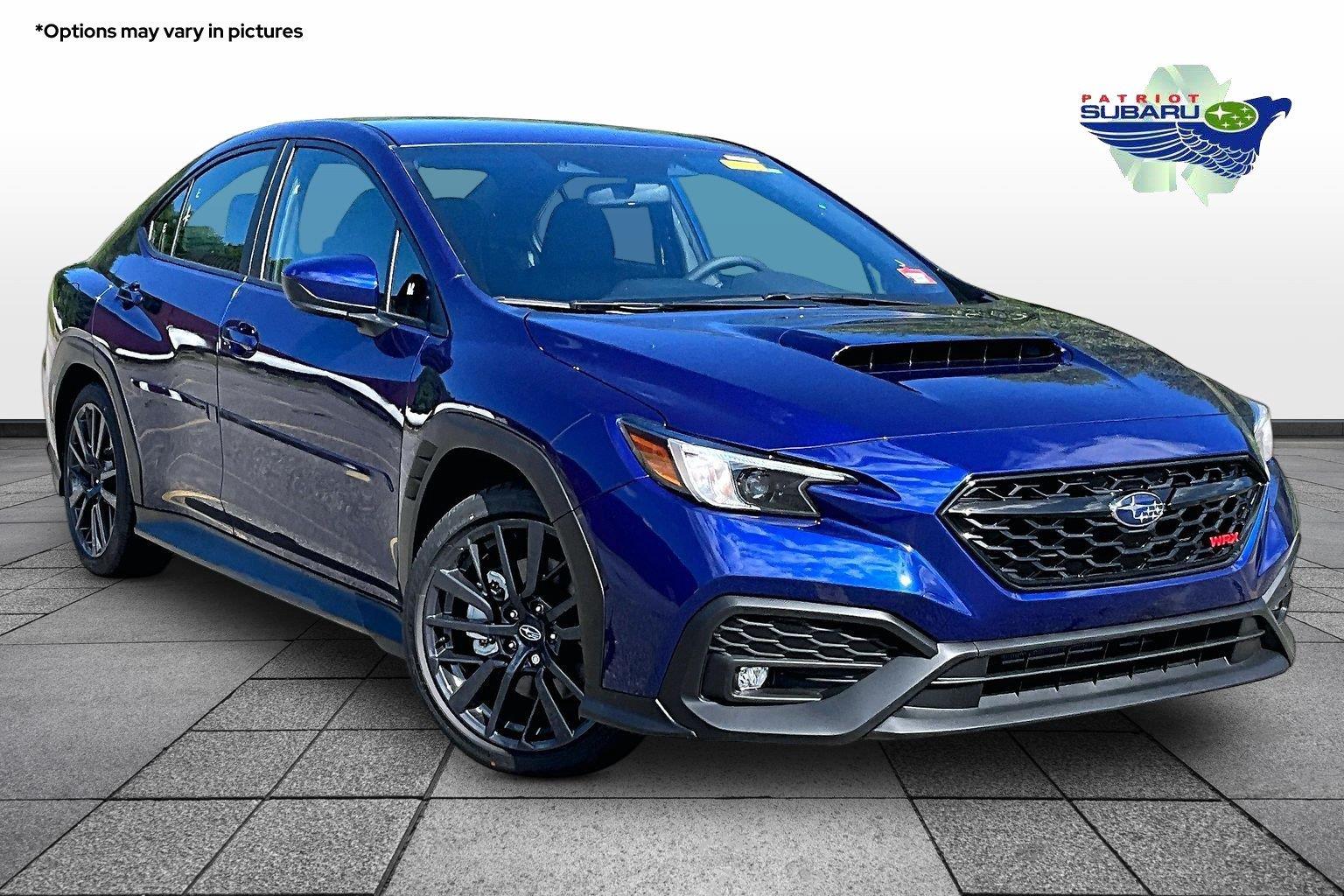 2026 Subaru WRX