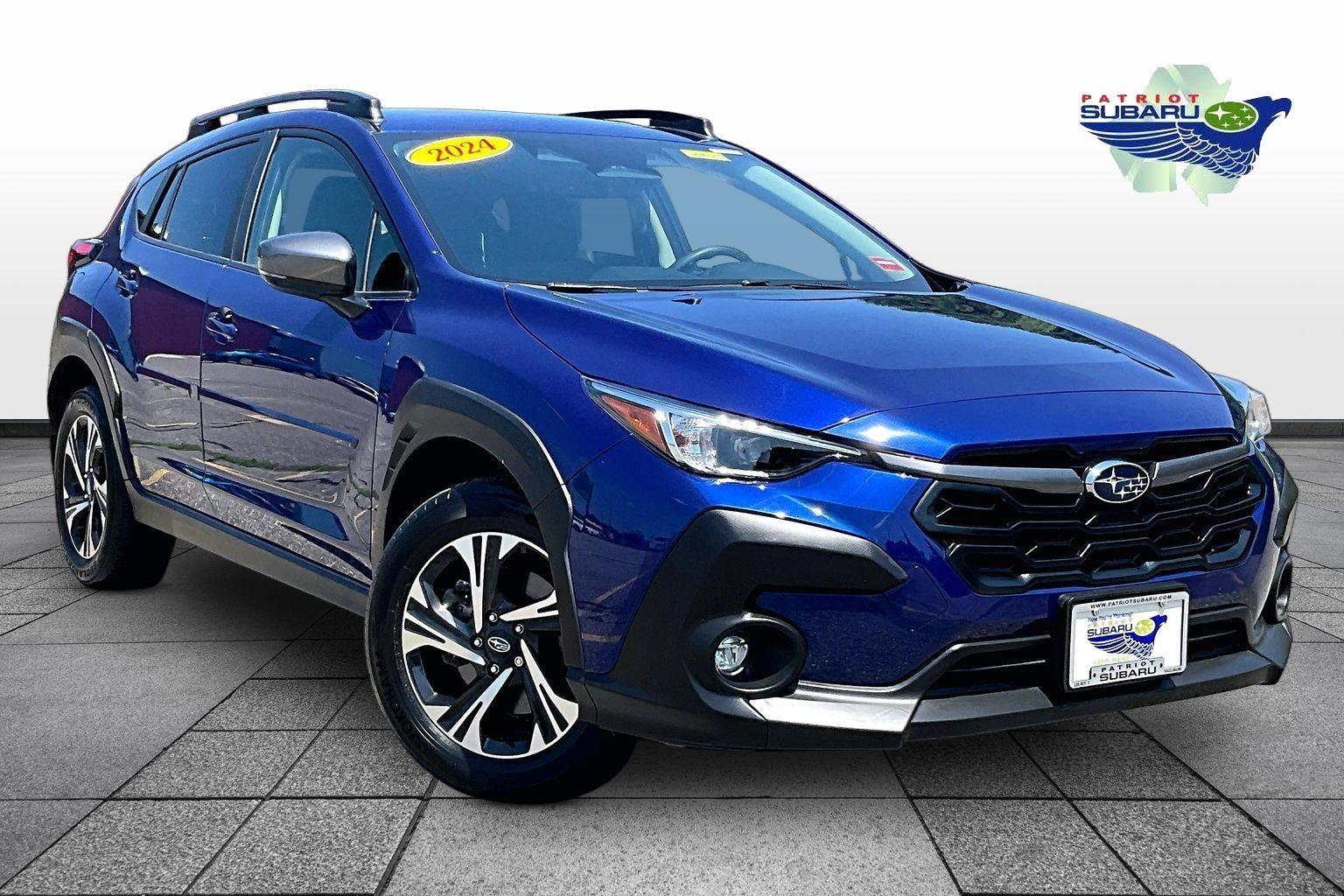 2024 Subaru Crosstrek