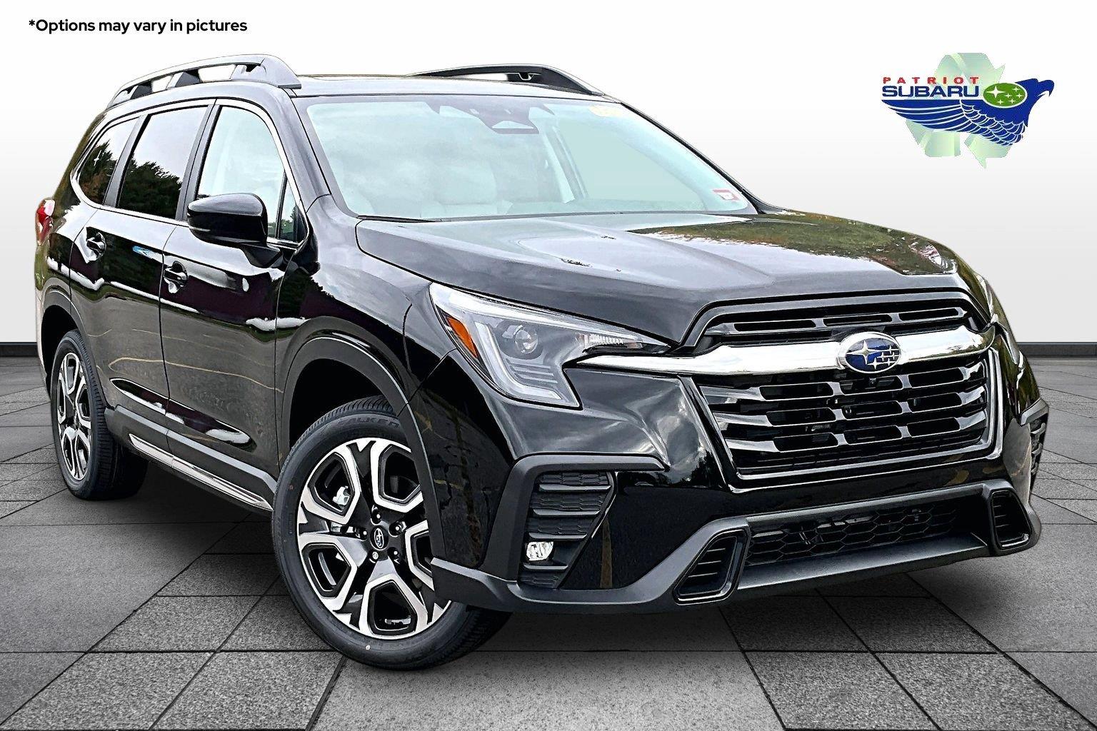 2027 Subaru Ascent