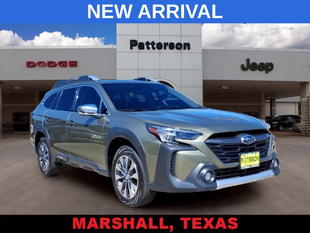 Used 2025 Subaru Outback Touring XT SUV