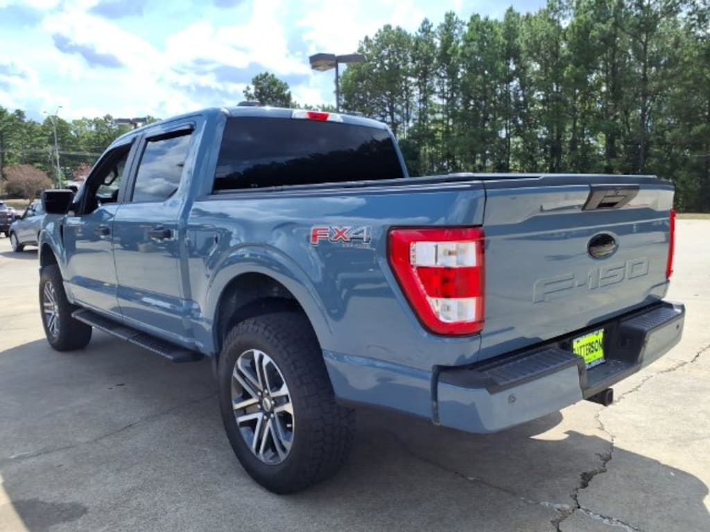 Used 2023 Ford F-150 XL Truck SuperCrew Cab