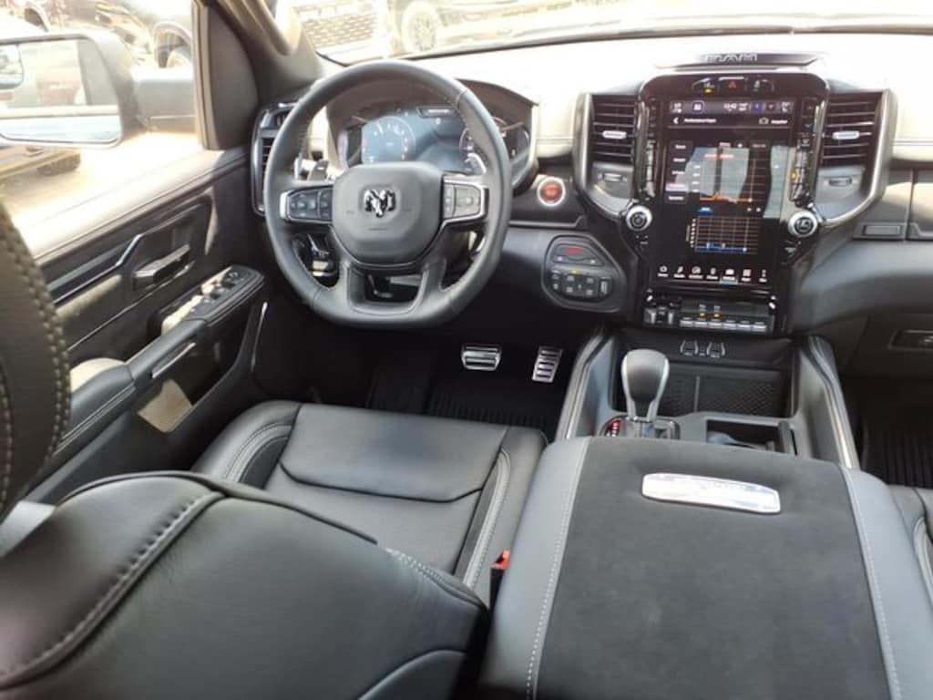 New 2026 Ram 1500 RHO CREW CAB 4X4 5'7 BOX Pickup