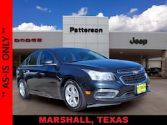 2015 Chevrolet Cruze 1LT Sedan