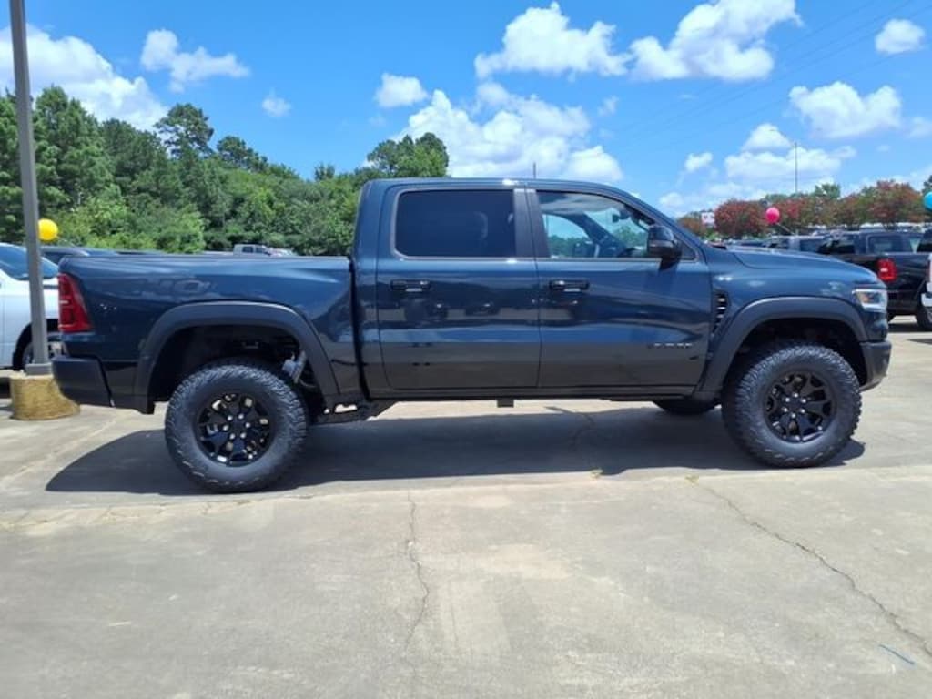 New 2026 Ram 1500 RHO CREW CAB 4X4 5'7 BOX Pickup