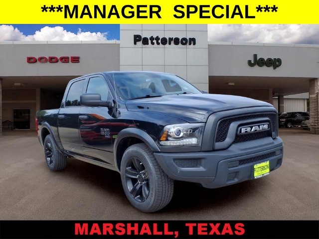 2024 Ram 1500 Classic Warlock Truck