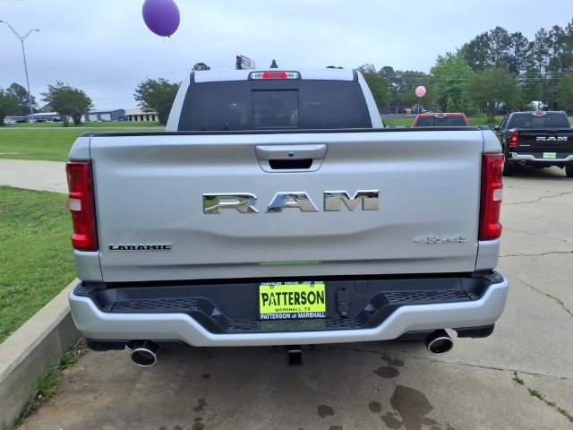 New 2026 Ram 1500 LARAMIE CREW CAB 4X4 5'7 BOX Pickup