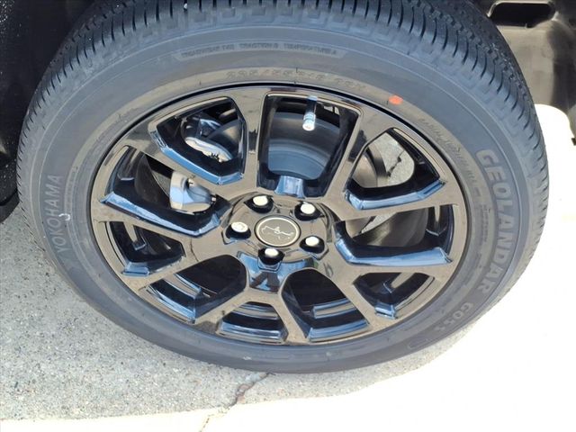2026 Jeep Compass Latitude Altitude - Photo 18