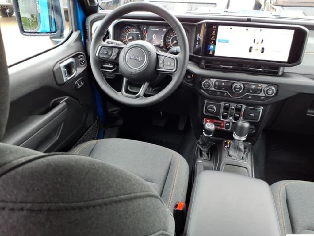 New 2026 Jeep Gladiator WILLYS 4X4 Pickup