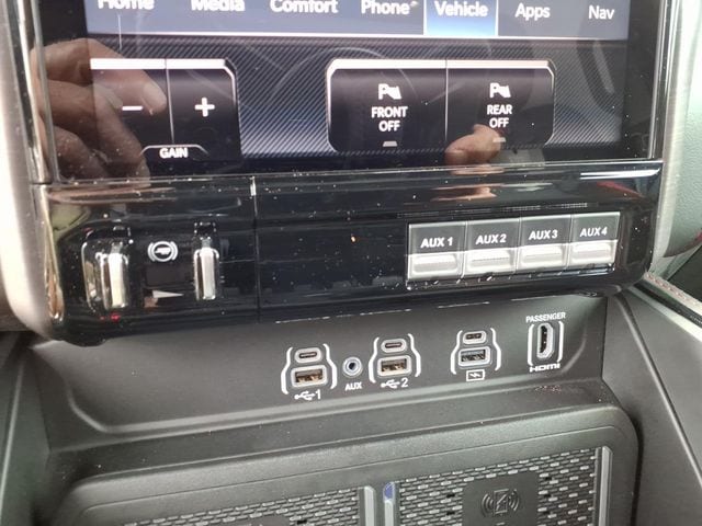 2026 RAM 1500 RHO - Photo 16