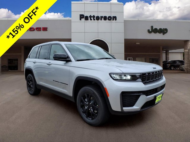 2026 Jeep Grand Cherokee LAREDO ALTITUDE 4X2 Sport Utility