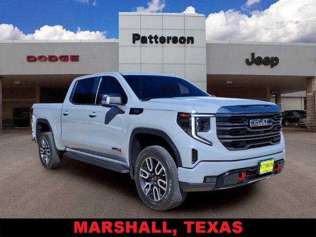 2024 GMC Sierra 1500 AT4 Truck Crew Cab