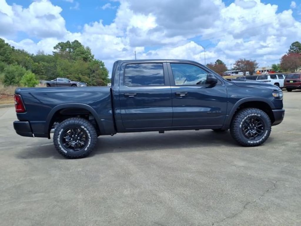 New 2027 Ram 1500 REBEL CREW CAB 4X4 5'7 BOX Pickup