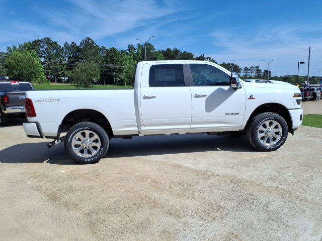 New 2026 Ram 2500 LARAMIE CREW CAB 4X4 6'4 BOX Pickup