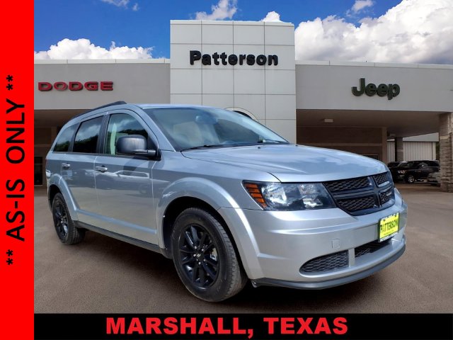 2020 Dodge Journey