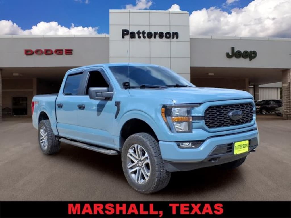 Used 2023 Ford F-150 XL Truck SuperCrew Cab