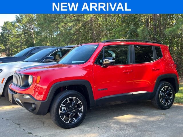 2023 Jeep Renegade