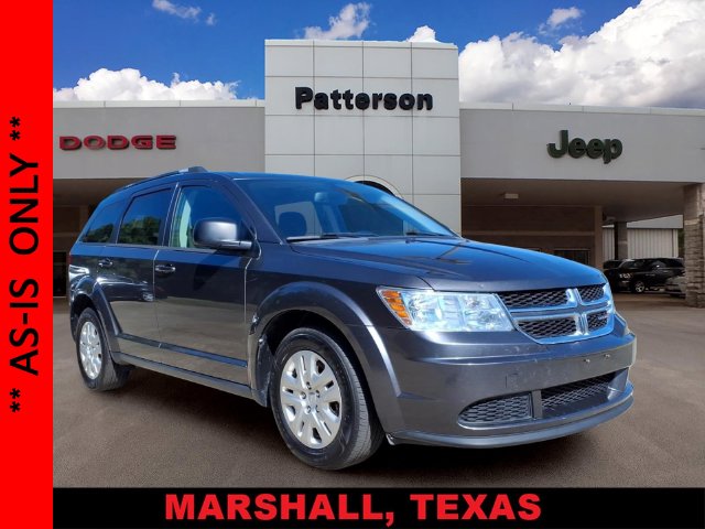 2018 Dodge Journey