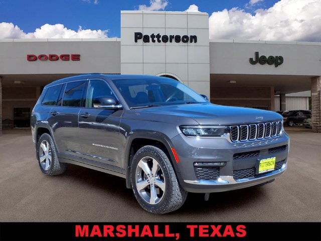 2021 Jeep Grand Cherokee L Limited SUV