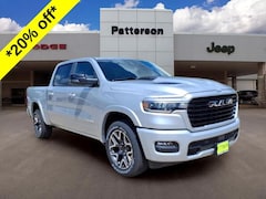 2026 Ram 1500 LARAMIE CREW CAB 4X2 5'7 BOX Pickup