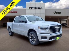 2026 Ram 1500 LARAMIE CREW CAB 4X4 5'7 BOX Pickup