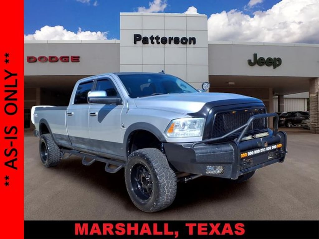 Used 2014 Ram 2500 Laramie Truck