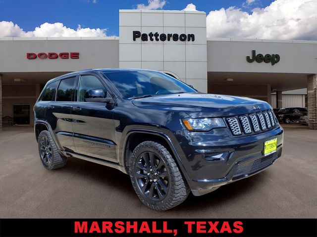 2022 Jeep Grand Cherokee WK Laredo X SUV