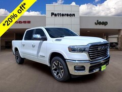 2026 Ram 1500 LARAMIE CREW CAB 4X2 5'7 BOX Pickup