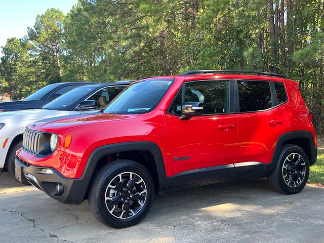 2023 Jeep Renegade Latitude SUV
