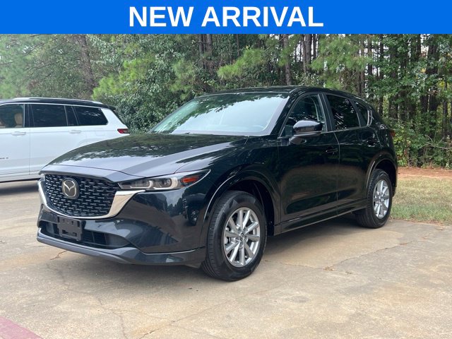 2025 Mazda CX-5 2.5 S Preferred Package SUV