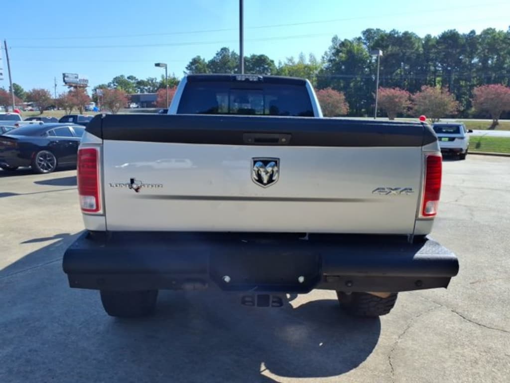 Used 2014 Ram 2500 Laramie Truck