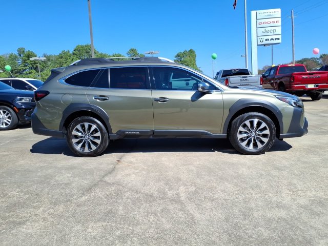 Used 2025 Subaru Outback Touring XT SUV