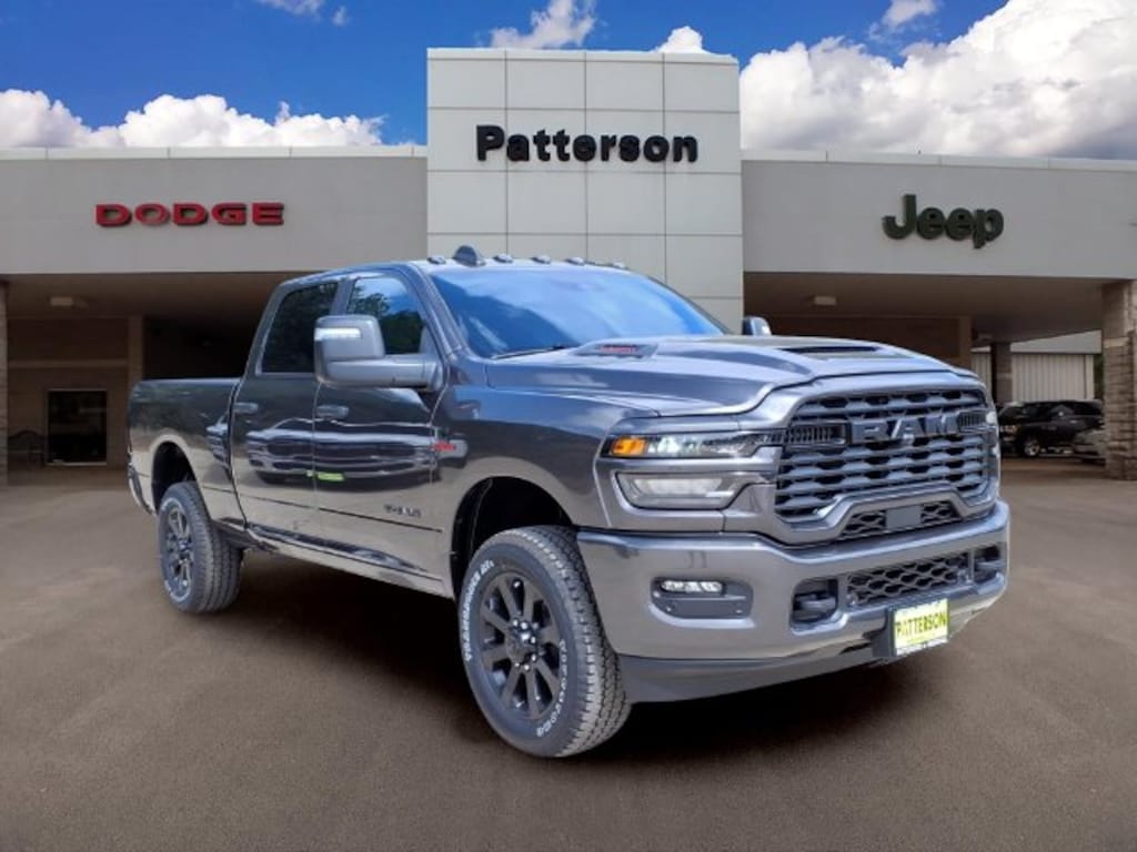 New 2027 Ram 2500 LONE STAR CREW CAB 4X4 6'4 BOX Pickup