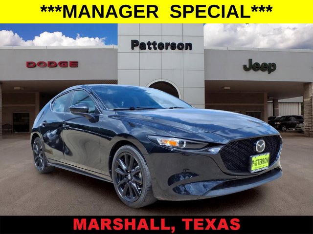 Used 2024 Mazda Mazda3 2.5 S Select Sport Hatchback