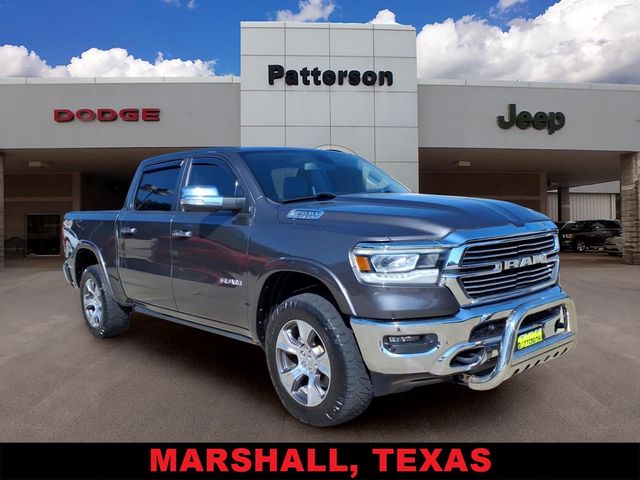 2020 Ram 1500 Laramie Truck Crew Cab