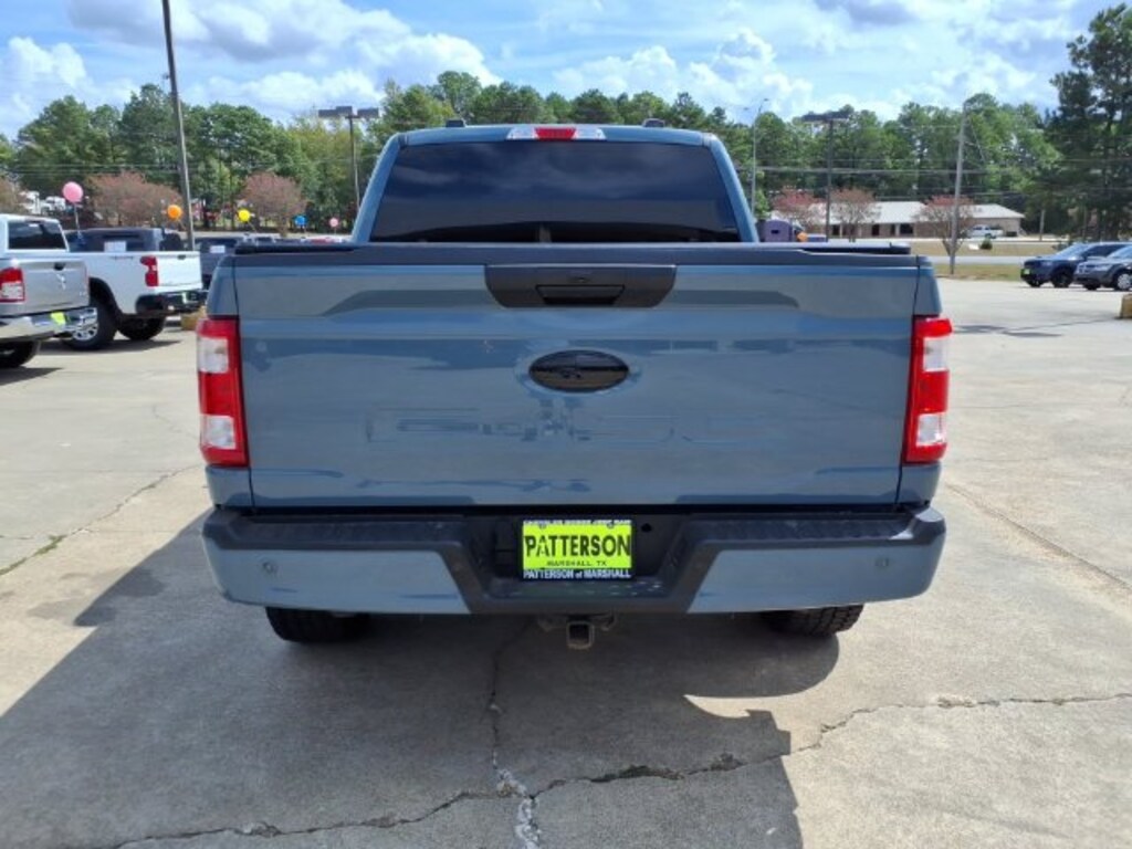 Used 2023 Ford F-150 XL Truck SuperCrew Cab