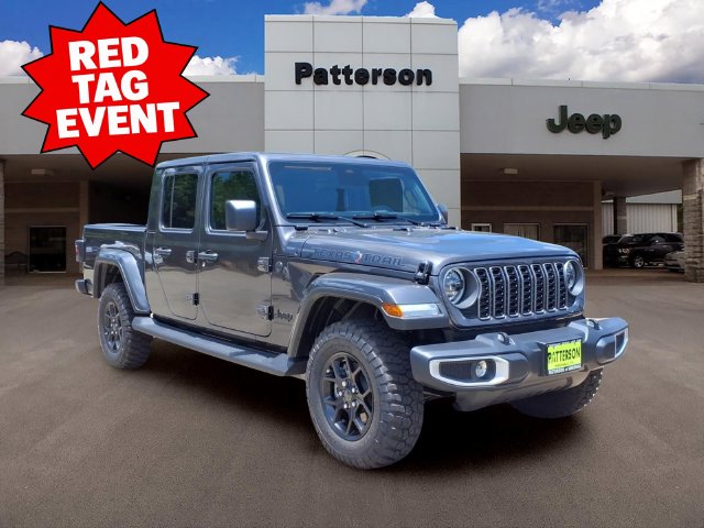 2026 Jeep Gladiator Texas Trail