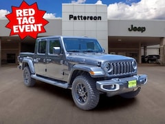 2026 Jeep Gladiator TEXAS TRAIL 4X4 Pickup