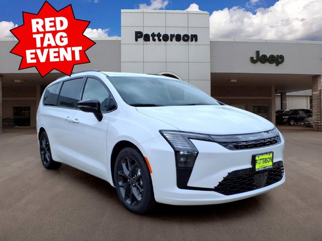 2027 Chrysler Pacifica Limited