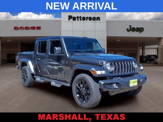 2024 Jeep Gladiator