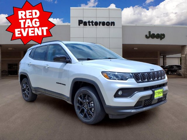 2026 Jeep Compass LATITUDE ALTITUDE 4X4 Sport Utility