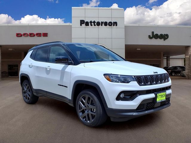 2026 Jeep Compass Limited Altitude