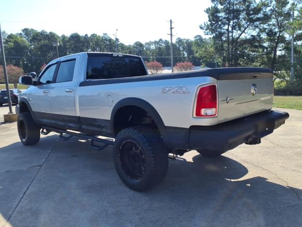 Used 2014 Ram 2500 Laramie Truck