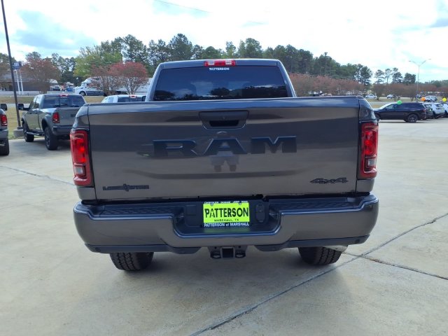 New 2027 Ram 2500 LONE STAR CREW CAB 4X4 6'4 BOX Pickup